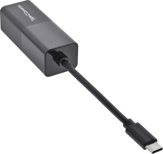 Picture of Kabel zasilajcy InLine InLine® Notebook power supply unit for USB Type-C 7-in-1 charging set