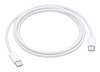 Picture of Kabelis Apple USB Type-C Male - USB Type-C Male 1m White