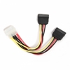 Picture of Kabelis Gembird 2 x SATA - Molex
