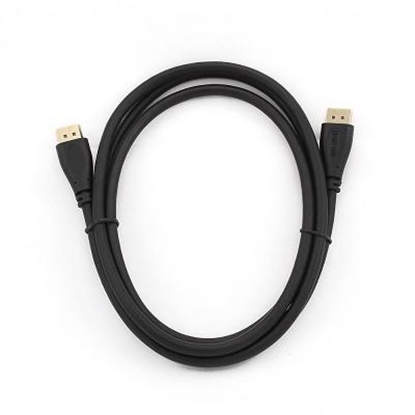 Picture of Kabelis Gembird DisplayPort 1m