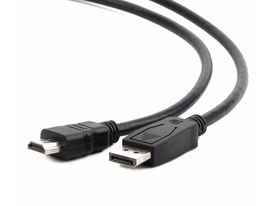 Picture of Kabelis Gembird DisplayPort-HDMI 1.0m