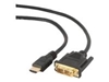 Picture of Kabelis Gembird HDMI - DVI 1.8m HD-Ready