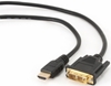 Picture of Kabelis Gembird HDMI - DVI 1.8m HD-Ready