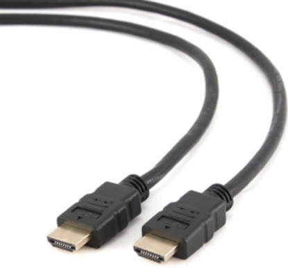 Изображение Kabelis Gembird HDMI-HDMI 1.8m
