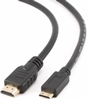 Picture of Kabelis Gembird miniHDMI - HDMI 1.8m