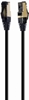 Picture of Kabelis Gembird S/ FTP Cat. 8 LSZH Patch Cord Black 15 m