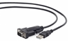 Picture of Kabelis Gembird USB - DB9M serial port converter