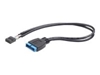 Picture of Kabelis Gembird USB 2 - USB 3