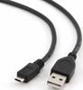 Picture of Kabelis Gembird USB Male - MicroUSB Male 1.8m Black