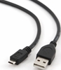 Picture of Kabelis Gembird USB Male - MicroUSB Male 3m Black