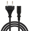 Изображение Kabelis Savio Power Cord C7 CL-187 5m Black