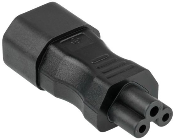 Picture of kabelmeister Stromadapter Kaltgeräte-St an C5