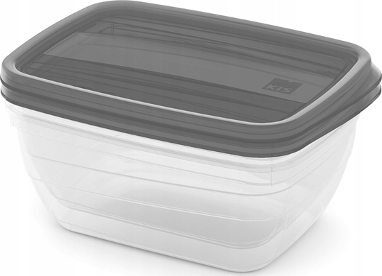 Picture of Kadax Curver Zestaw Pojemników Na ywno niadanie 1,3L