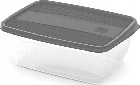 Picture of Kadax Curver Zestaw Pojemników Na ywno niadanie 2L