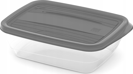 Изображение Kadax Curver Zestaw Pojemników niadania Na ywno 1L