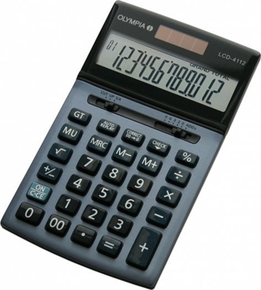 Picture of Kalkulator Olympia Olympia Taschenrechner LCD-4112