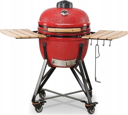 Attēls no Kamado BONO LIMITED Grill ogrodowy wglowy 64 cm x 64 cm