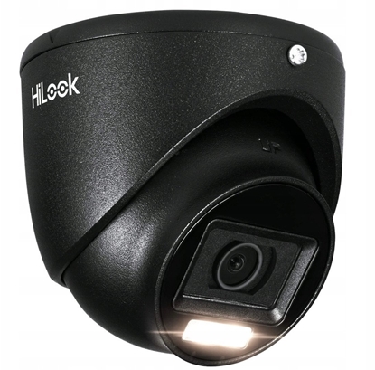 Picture of Kamera 4w1 Hilook by Hikvision 8MP TVI-T8M-20DL Black 2.8mm