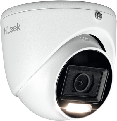 Picture of Kamera 4w1 HiLook by Hikvision TVI-T8M-20DL 8Mpx Smart Hybrid Light 30m