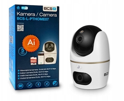 Attēls no Kamera BCS LINE BCS-L-PTHOME07