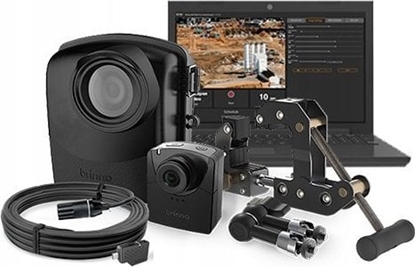 Изображение Kamera cyfrowa Brinno BCC2000 Plus asosbrná kamera - Construction Bundle
