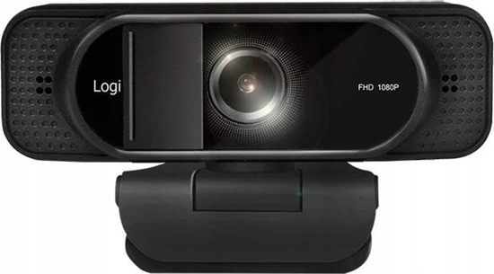 Picture of Kamera internetowa LogiLink LogiLink Webcam 1080p FHD Webcam + Mikrofon Privacy 96°