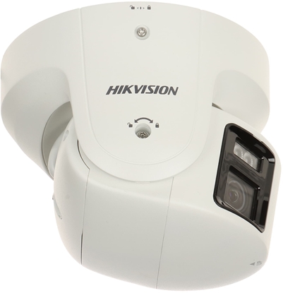 Attēls no KAMERA IP DS-2CD2387G2P-LSU/SL(4MM)(C)/PL PANORAMICZNA ColorVu - 7.4Mpx 2x 4mm Hikvision