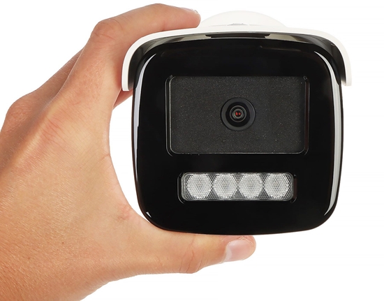 Picture of KAMERA IP DS-2CD2T43G2-2LI(2.8MM)/PL Smart Hybrid Light AcuSense - 4Mpx Hikvision