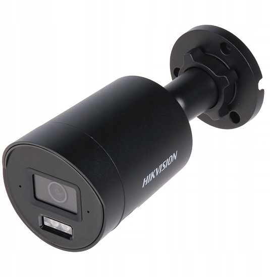 Picture of Kamera IP Hikvision DS-2CD2043G2-LI2U (2.8mm) (Black) PL