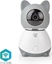 Attēls no Kamera IP Nedis Nedis WIFICI30CGY kamera przemysowa Kamera bezpieczestwa IP Wewntrzna 1920 x 1080 px Biurko / ciana