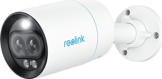 Picture of Kamera IP Reolink Reolink P330M, surveillance camera (white/black, PoE, dual lens)