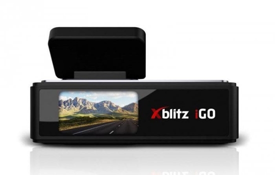 Picture of Kamera samochodowa Xblitz iGO 2.5K z GPS i WIFI