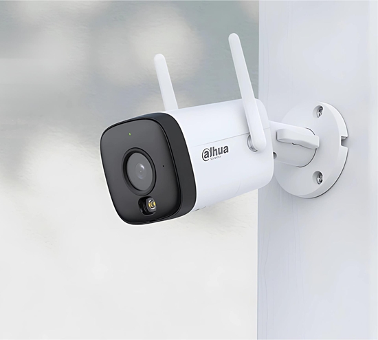 Изображение Kamera WI-FI IP Dahua IPC-HFW1539DTK1-SAW-IL-0280B