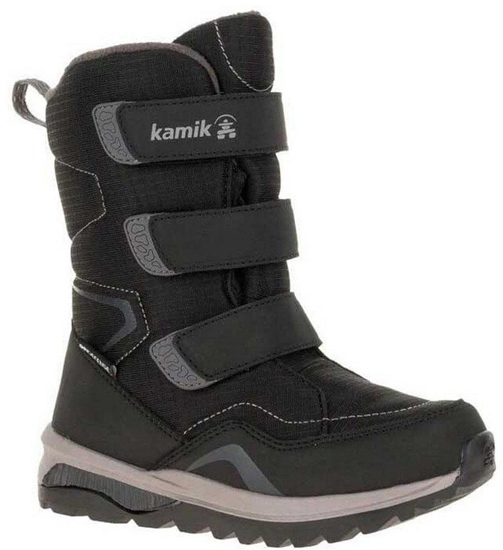 Picture of Kamik C'S CHINOOK HI, BLK, 29 (us 11); uk 10.5