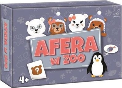 Picture of Kangur Afera w ZOO