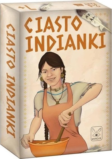 Picture of Kangur Ciasto Indianki