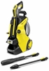 Picture of Kärcher high-pressure cleaner K 5 Premium Power Control Flex (yellow/black, with dirt blaster and hose reel)