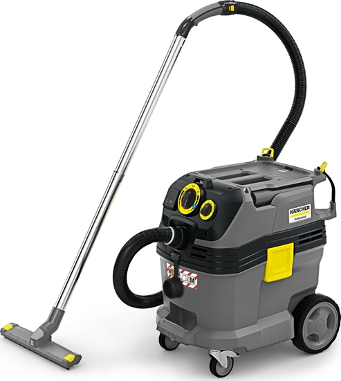 Picture of Kärcher NT 30/1 Tact Te M Wet & Dry Vacuum Cleaner