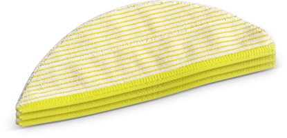 Изображение Karcher RCV 5 cleaning cloth set