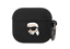 Изображение Karl Lagerfeld 3D Logo NFT Karl Head Silicone Case for Apple AirPods 3
