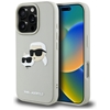 Picture of Karl Lagerfeld 3D Rubber Double Heads Case for Apple iPhone 16 Pro Max
