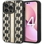 Изображение Karl Lagerfeld Apple iPhone 14 Pro Max 6.7 Monogram Stripe Brown