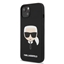 Изображение Karl Lagerfeld Apple iPhone 15/13/14 Liquid Silicone Head Case