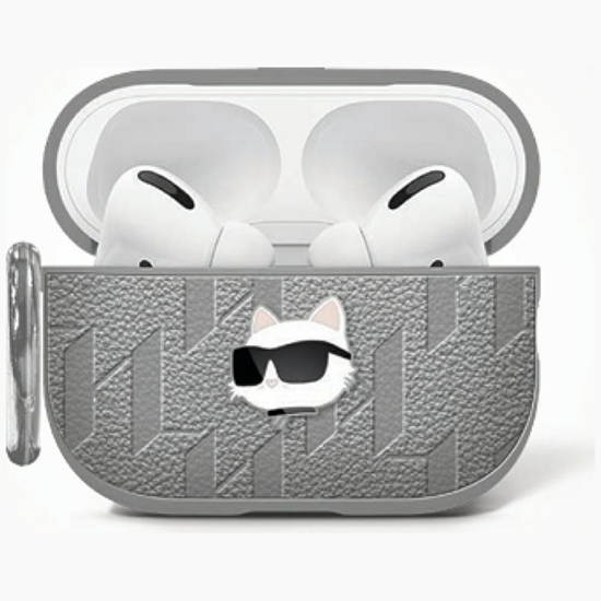Изображение Etui Karl Lagerfeld Monogram Choupette    Head do 