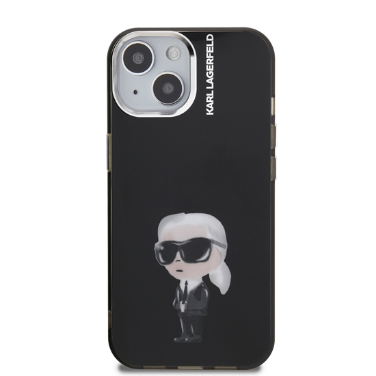 Изображение Karl Lagerfeld IML Aquarelle Karl Case for Apple iPhone 15