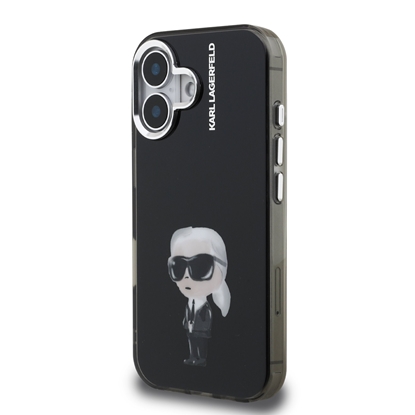Attēls no Karl Lagerfeld IML Aquarelle Karl Case for Apple iPhone 16