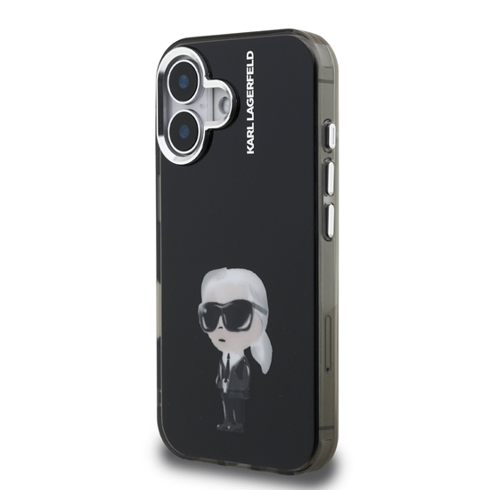 Изображение Karl Lagerfeld IML Aquarelle Karl Case for Apple iPhone 16