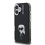 Picture of Karl Lagerfeld IML Aquarelle Karl Case for Apple iPhone 16