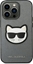 Изображение Karl Lagerfeld KARL LAGERFELD IPHONE 14 PRO CHOUPETTE HEAD PATCH KLHCP14LSAPCHG SILVER