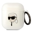 Attēls no Karl Lagerfeld KLA2HNIKTCT AirPods 1|2 cover trans